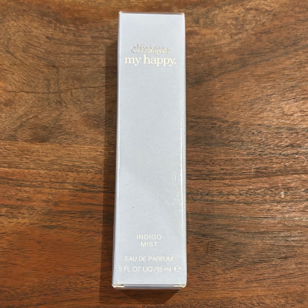 Clinique My Happy Indigo Mist